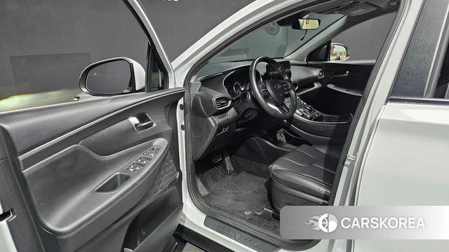 Hyundai The New Santa Fe id 4382687 из Кореи 31