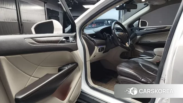 Lincoln MKC id 3547593 из Кореи 20