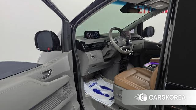 Hyundai Staria id 3922694 из Кореи 20