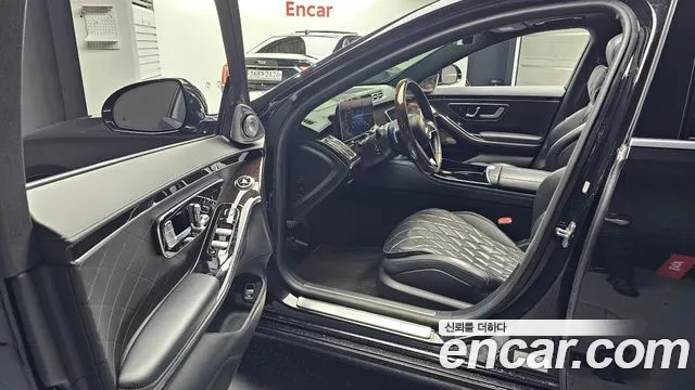 Mercedes-Benz S-Class W223 id 2717771 из Кореи 20