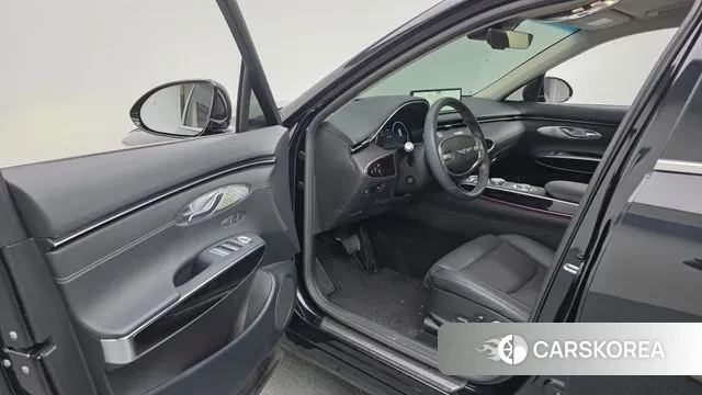 Genesis GV70 id 3596874 из Кореи 20