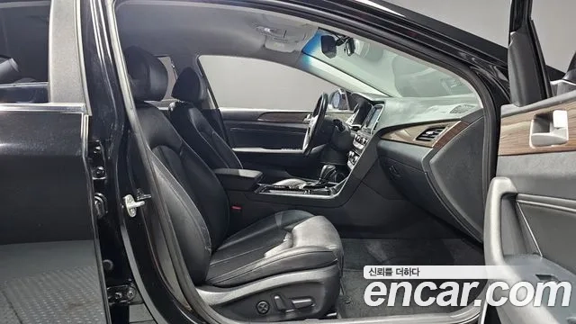 Hyundai Sonata New Rise id 2865570 из Кореи 20