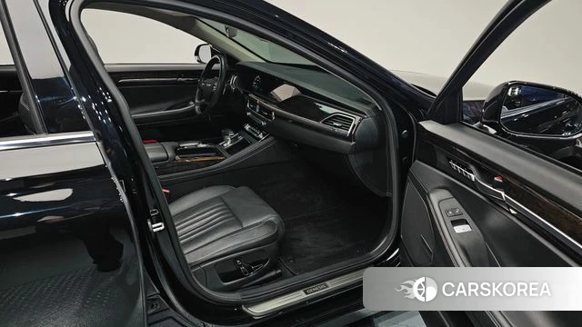 Genesis G90 id 4836875 из Кореи 35