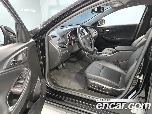 Chevrolet (GM Daewoo) The New Malibu id 2707647 из Кореи 20