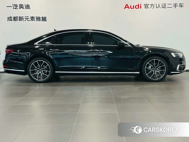 Audi A8 id 4261586 из Китая 15