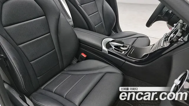 Mercedes-Benz C-Class W205 id 2855008 из Кореи 20