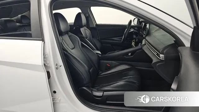 Hyundai Avante (CN7) id 3621549 из Кореи 20