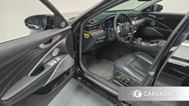 Kia More K9 id 3955624 из Кореи 20