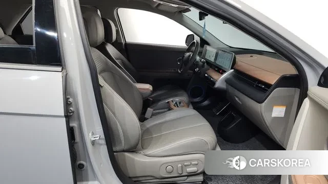 Hyundai Ionic 5 id 3765189 из Кореи 20