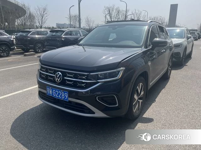 Volkswagen Tanyue id 4258708 из Китая 10