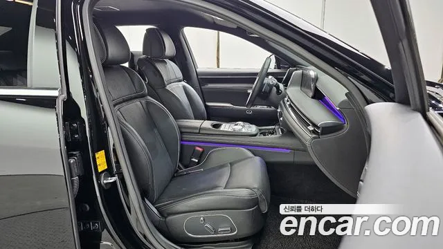 Genesis G90 (RS4) id 2638704 из Кореи 20