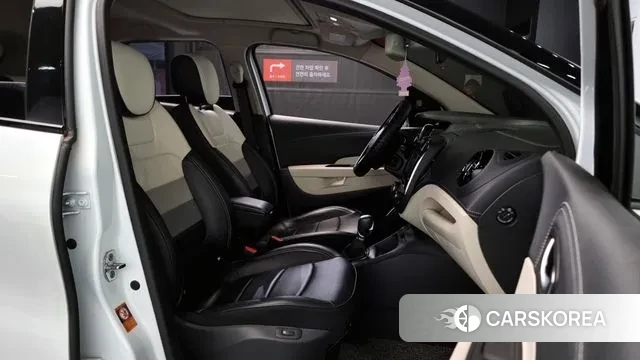 Renault Korea (Samsung) New QM3 id 3723385 из Кореи 20