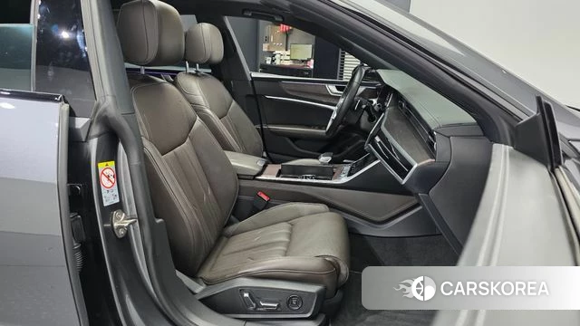 Audi A7 (4K) id 4881227 из Кореи 35