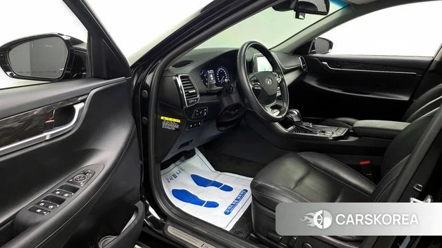 Hyundai Grandeur IG id 3845551 из Кореи 20