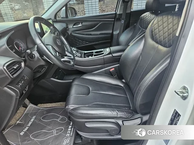 Hyundai The New Santa Fe id 3479360 из Кореи 19