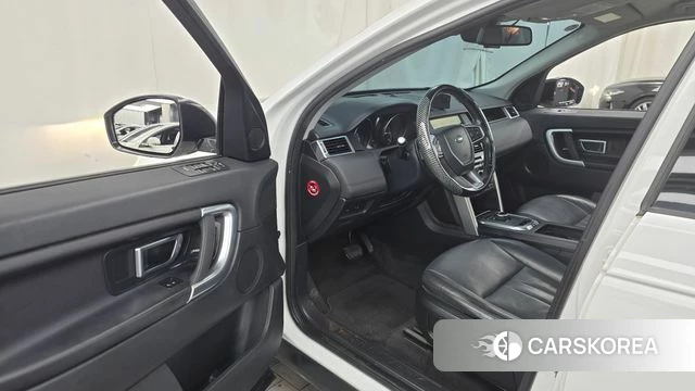 Land Rover Discovery Sports id 4574573 из Кореи 20