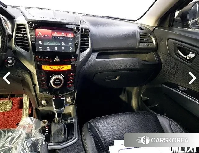 Ssangyong Tivoli Armor id 3672637 из Кореи 20