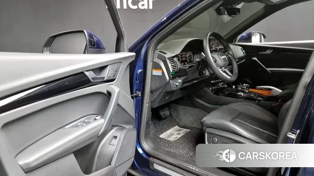 Audi Q5 (FY) id 3389417 из Кореи 20