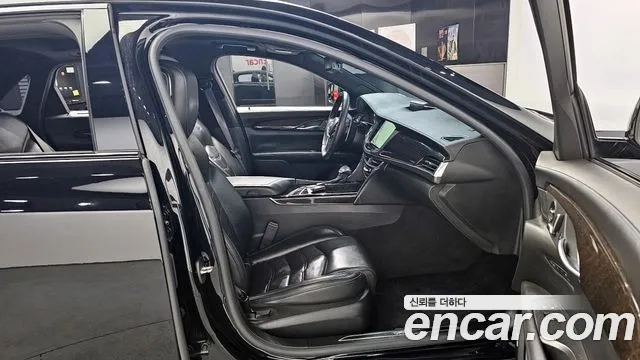 Cadillac CT6 id 2865731 из Кореи 20