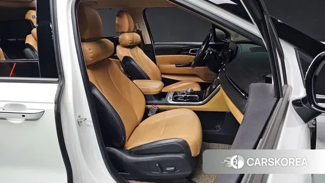 Kia Carnival 4th generation id 3379206 из Кореи 20