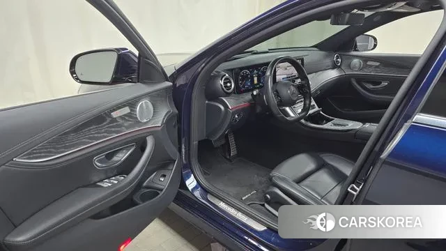 Mercedes-Benz E-Class W213 id 3488820 из Кореи 20