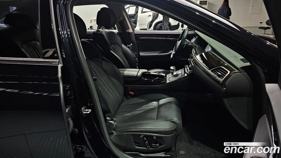 Genesis G90 id 1962453 из Кореи 20