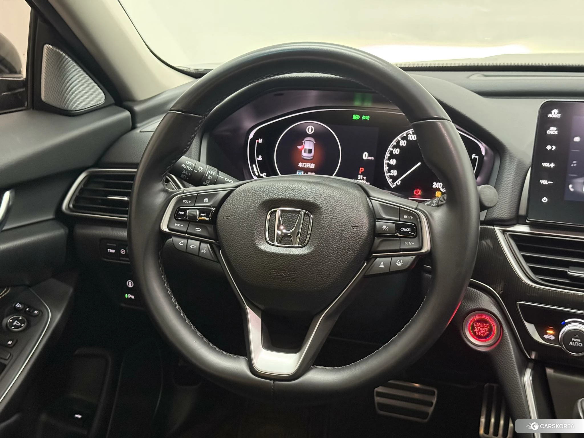 Honda Accord id 4498891 из Китая 20