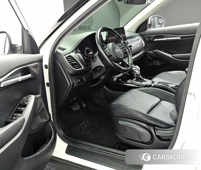 Kia Seltos id 4423882 из Кореи 20