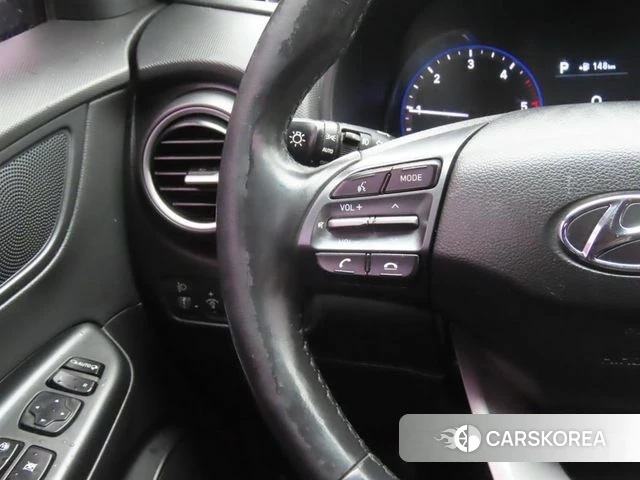 Hyundai Kona id 4357119 из Кореи 20