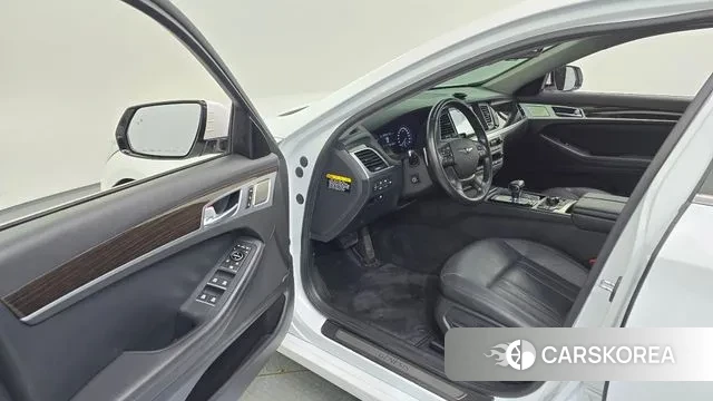 Genesis G80 id 3259153 из Кореи 20