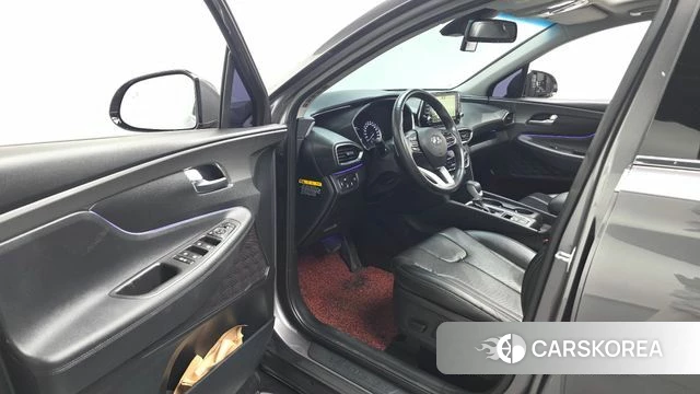 Hyundai Santa Fe TM id 4563383 из Кореи 36