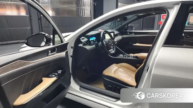 Kia K5 3rd generation id 3463171 из Кореи 20