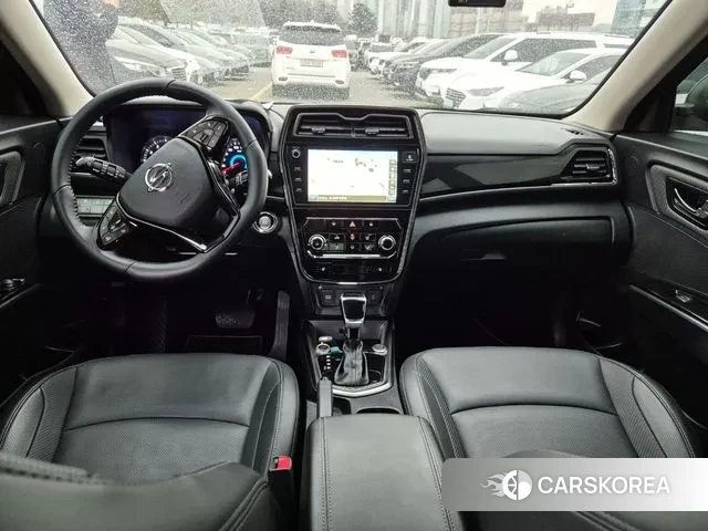 Ssangyong Berry New Tivoli id 3787748 из Кореи 14