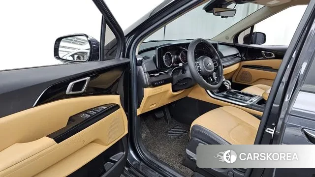 Kia Carnival 4th generation id 3592680 из Кореи 20