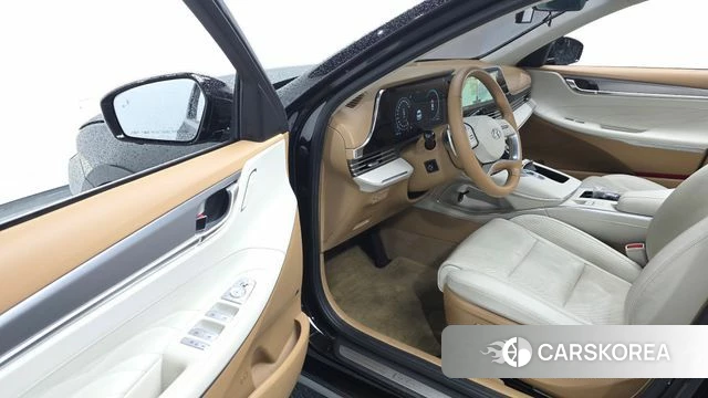 Hyundai The New Grandeur IG Hybrid id 4303434 из Кореи 34