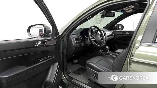 Ssangyong The New Rexton Sports Cannes id 3053498 из Кореи 20