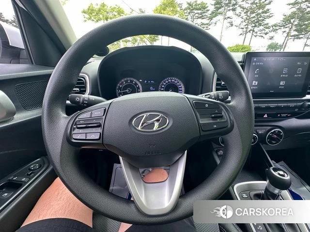 Hyundai Venue id 4577155 из Кореи 20