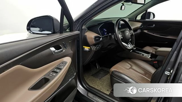 Hyundai Santa Fe TM id 4311083 из Кореи 20
