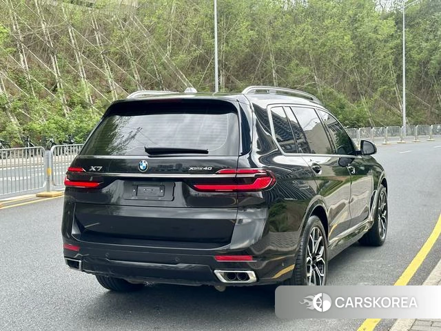 BMW X7 id 4277317 из Китая 18