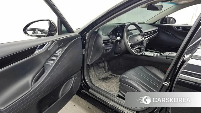 Genesis G80 (RG3) id 4356154 из Кореи 34