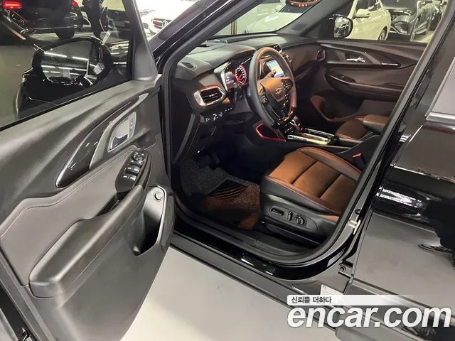 Chevrolet (GM Daewoo) Trailblazer id 2926708 из Кореи 20