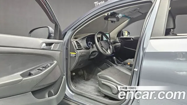 Hyundai All New Tucson id 2611573 из Кореи 20