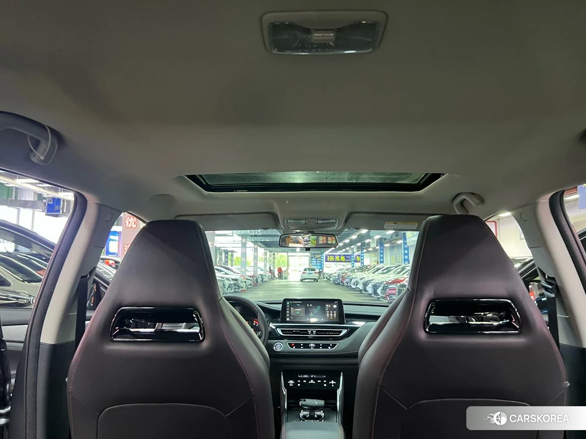 Chang'an CS75 id 4407545 из Китая 19