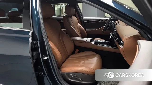 Genesis G80 (RG3) id 3253473 из Кореи 20