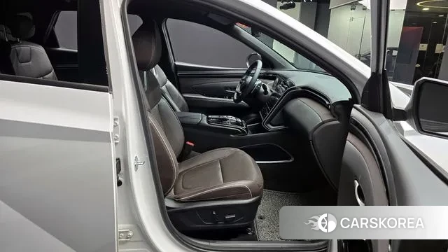 Hyundai Tucson (NX4) id 3482599 из Кореи 20