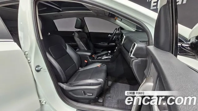 Kia Sportage The Bold id 2880972 из Кореи 20