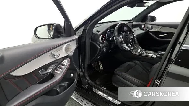 Mercedes-Benz GLC-Class X253 id 3349989 из Кореи 20