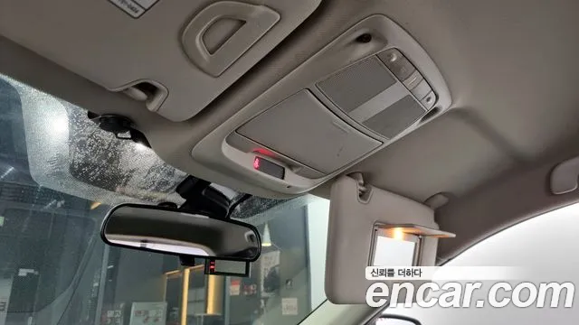 Renault Korea (Samsung) The New QM6 id 2675837 из Кореи 20