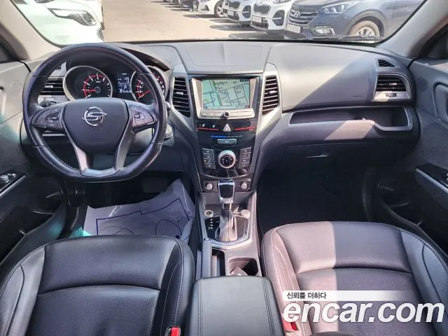 Ssangyong Tivoli Armor id 2719997 из Кореи 20