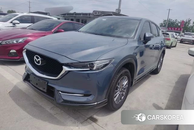 Mazda CX-5 id 4262271 из Китая 17